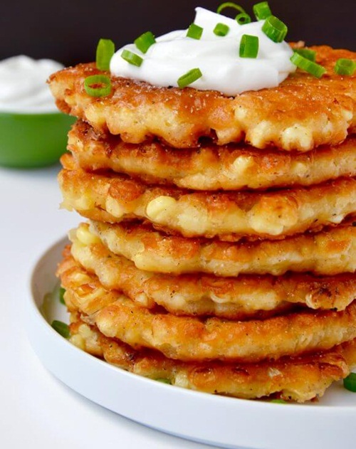 Tự làm pizza khoai tây ngon lạ, hấp dẫn