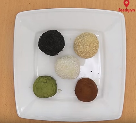 Tự làm quẩy thừng giòn tan, ngon hơn ngoài tiệm