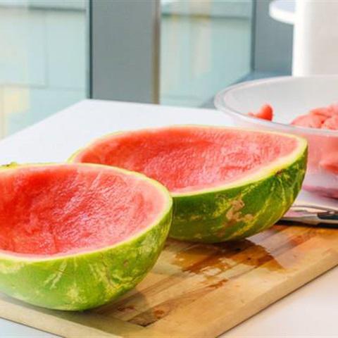 Cách làm rau câu dưa hấu