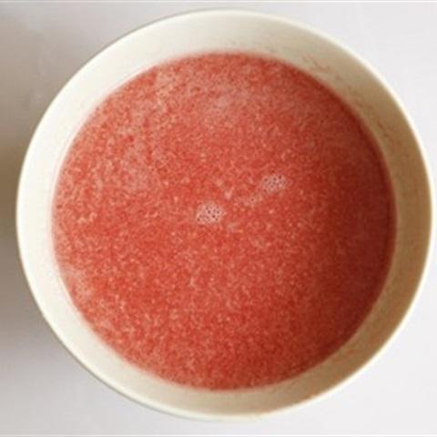 Cách làm rau câu dưa hấu