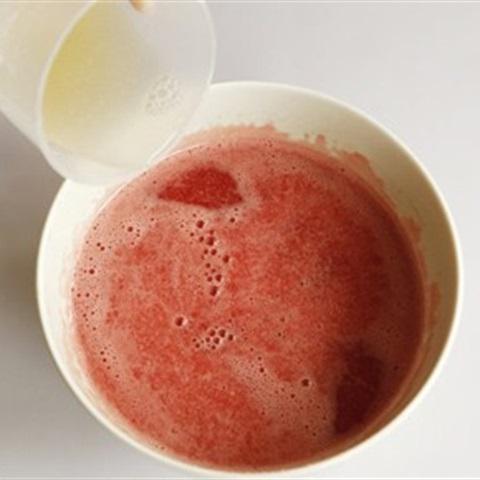 Cách làm rau câu dưa hấu