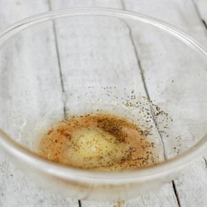 Công thức làm salad pizza rau củ