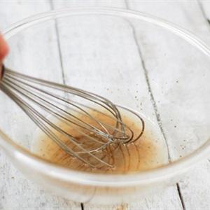 Công thức làm salad pizza rau củ