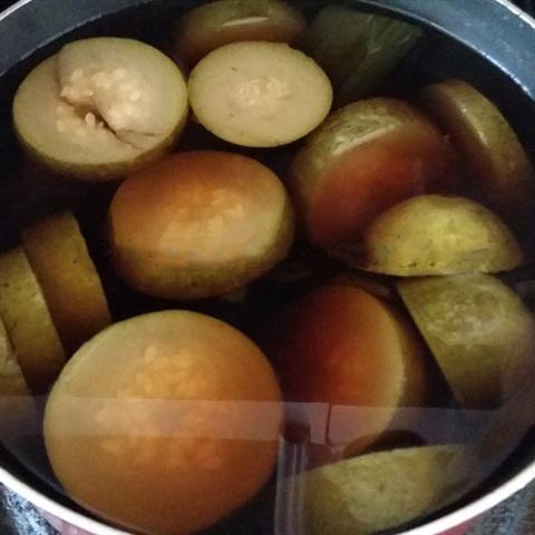 Cách làm sâm bí đao tại nhà