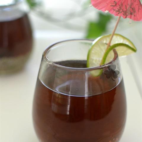 Cách làm sâm bí đao tại nhà