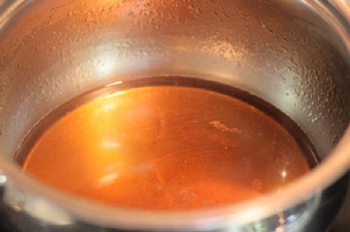 Tự làm sherbet dứa xua tan cái nóng