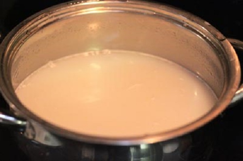 Tự làm sherbet dứa xua tan cái nóng