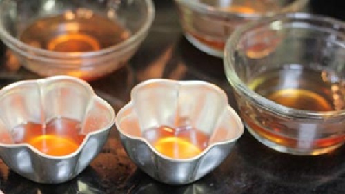 Tự làm sherbet dứa xua tan cái nóng