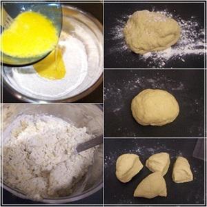 Cách làm sợi pasta tại nhà