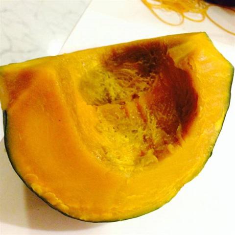 Cách làm soup bí đỏ