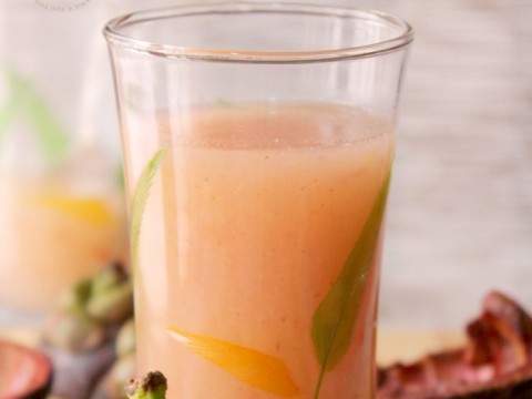 Tự làm sữa bắp ngon như ngoài hàng