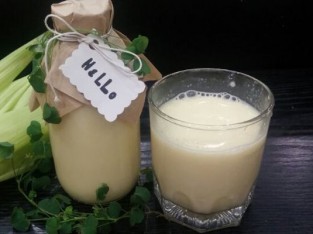 Tự làm sữa bắp ngon như ngoài hàng