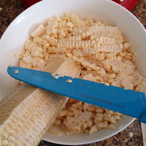 Cách làm sữa bắp tại nhà