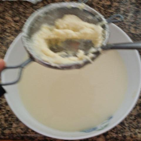 Cách làm sữa bắp tại nhà