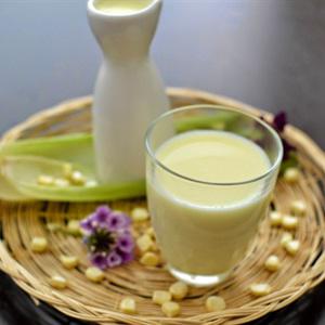 Cách làm sữa bắp tại nhà