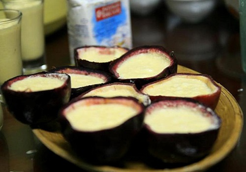 Tự làm sữa chua mít mát lạnh, thơm ngon như ngoài hàng