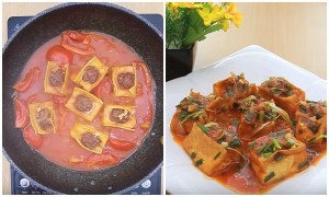 Tự làm sữa đậu nành bằng máy xay sinh tố