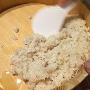 Cách làm sushi nắm nigirizushi