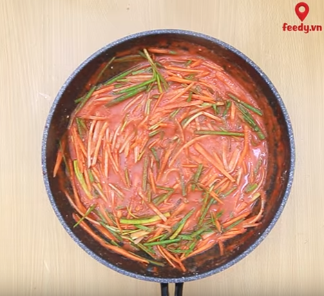 Tự làm táo mèo dầm chua ngọt thơm ngon hết sảy