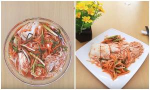 Tự làm táo mèo dầm chua ngọt thơm ngon hết sảy