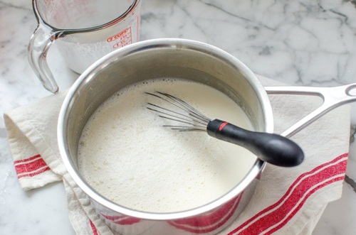 Tự làm tào phớ láng mịn, mát lạnh không cần gelatin mà không bao giờ lo bị rổ chỉ mất 20 phút