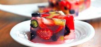 Tự làm thạch trái cây tại nhà thơm nồng nàn mùi hoa quả ngon tuyệt