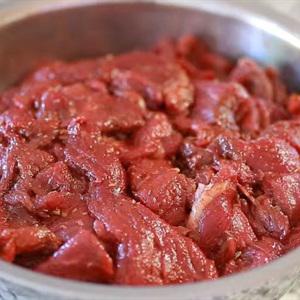 Cách làm thịt bò khô ngay tại nhà