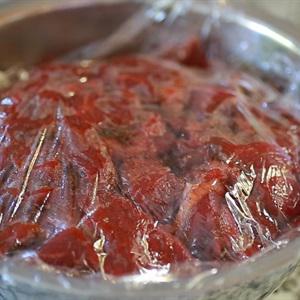 Cách làm thịt bò khô ngay tại nhà