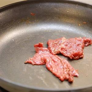 Cách làm thịt bò khô ngay tại nhà