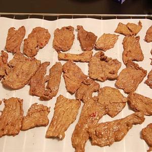 Cách làm thịt bò khô ngay tại nhà