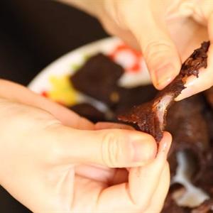 Cách làm thịt bò khô ngay tại nhà