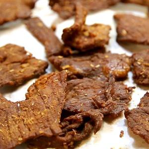 Cách làm thịt bò khô ngay tại nhà