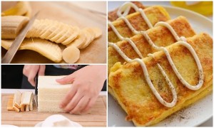 Tự làm Tiramisu trà xanh "dễ ợt", thơm ngon chẳng kém gì ngoài hàng