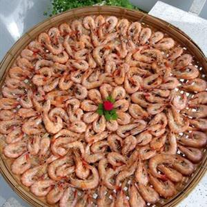 Cách làm tôm khô tại nhà