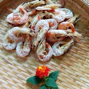 Cách làm tôm khô tại nhà