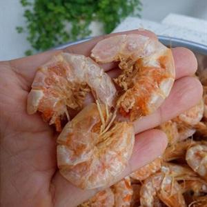Cách làm tôm khô tại nhà