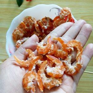 Cách làm tôm khô tại nhà
