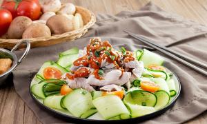 Tự làm trà sữa tầng phong cách Đài Loan đơn giản