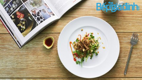 Tự làm tráng miệng kiểu Nhật Anmitsu tại nhà siêu đơn giản