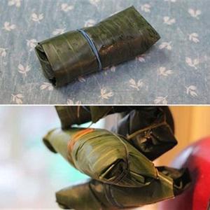 Cách làm Tré ngay tại nhà