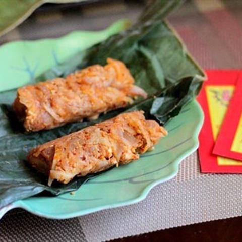 Cách làm Tré ngay tại nhà