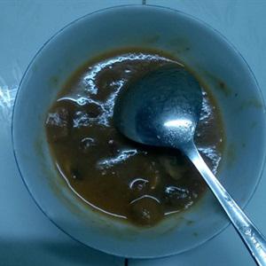 Cách làm trứng vịt lộn xào me