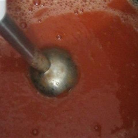 Cách làm tương cà chua