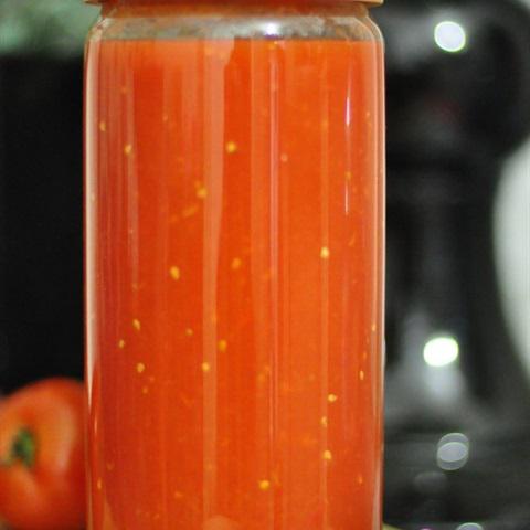 Cách làm tương cà chua