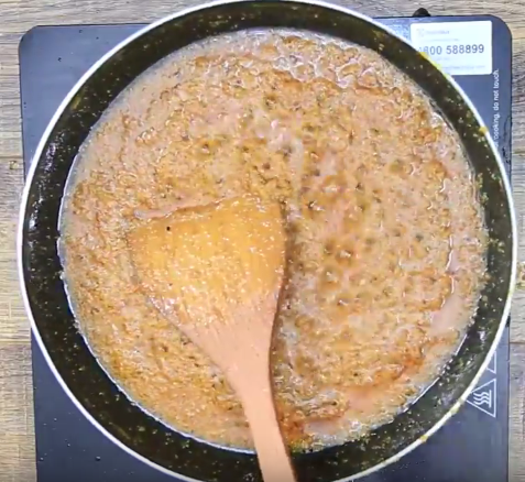 Tự làm tương cà chuẩn không cần chỉnh vừa ngon lại còn để được lâu