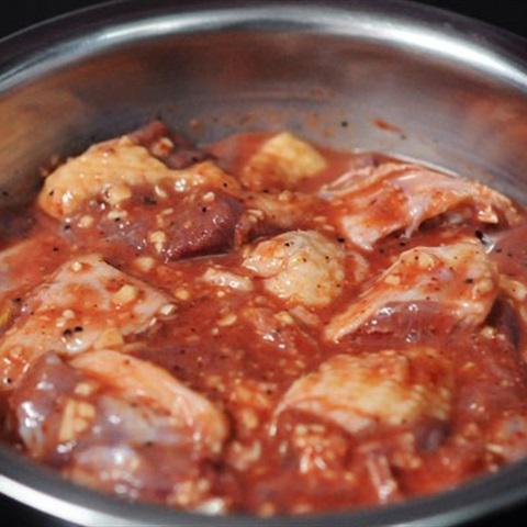 Cách làm vịt nấu chao