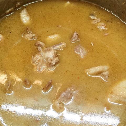 Cách làm vịt nấu chao