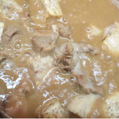 Cách làm vịt nấu chao