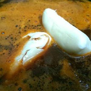 Cách làm xá xíu chay từ mì căn