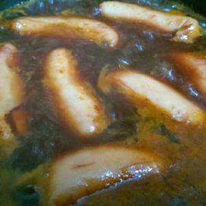 Cách làm xá xíu chay từ mì căn